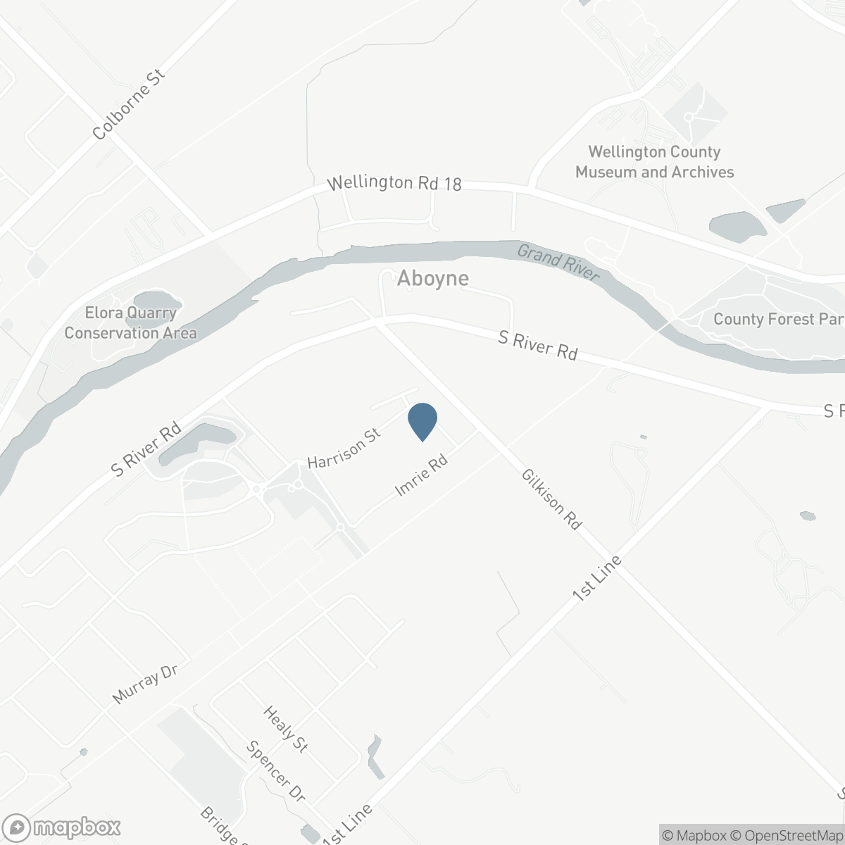 273 HARRISON STREET, Elora, Ontario N0B 1S0